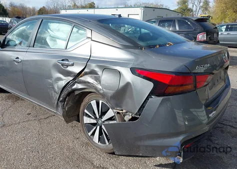 2022 Nissan Altima Sv Fwd z USA, uszkodzony, nr VIN 1N4BL4DV5NN354495